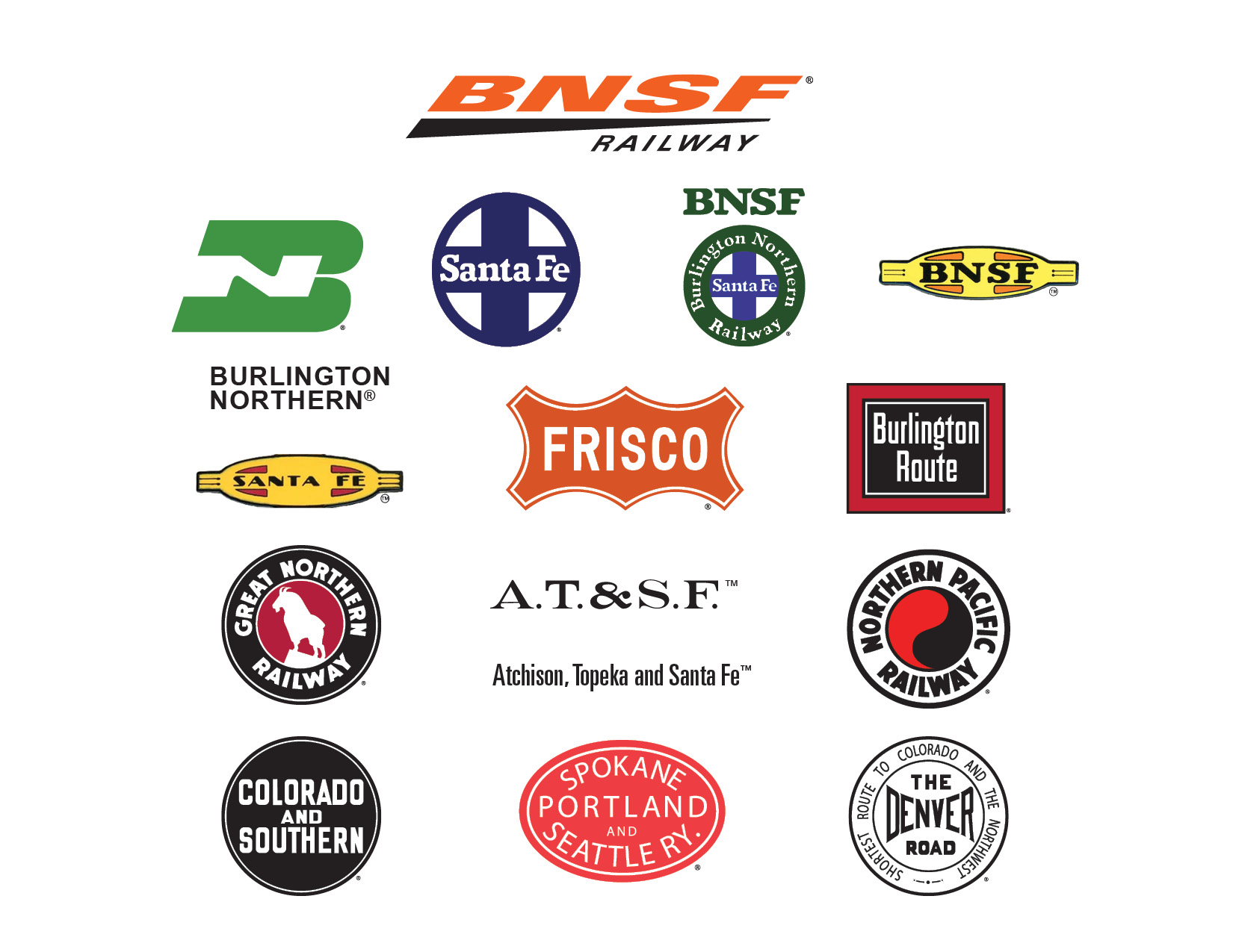 Historical Logos