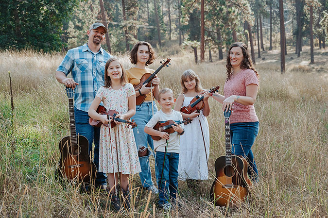 Huguenin family portrait  Huguenin family portrait