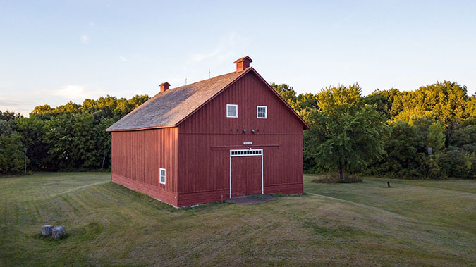 Granary building; photo by Julie Oliver Photography  Granary building; photo by Julie Oliver Photography