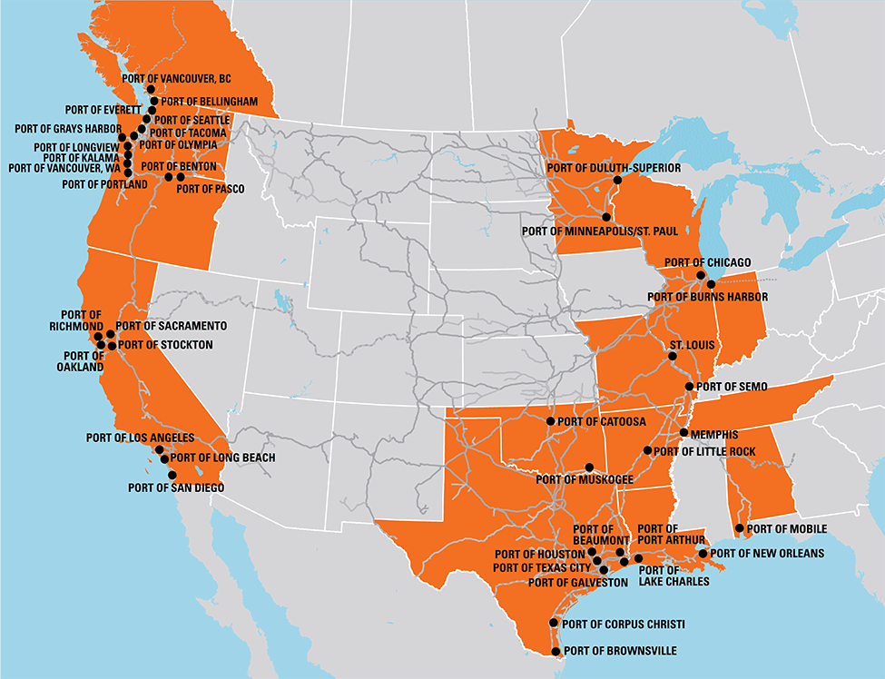 Ship With BNSF Rail Development Certified Sites BNSF